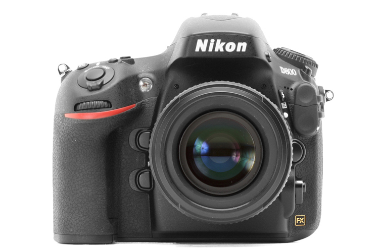 Nikon D800 hakkında 9 şey