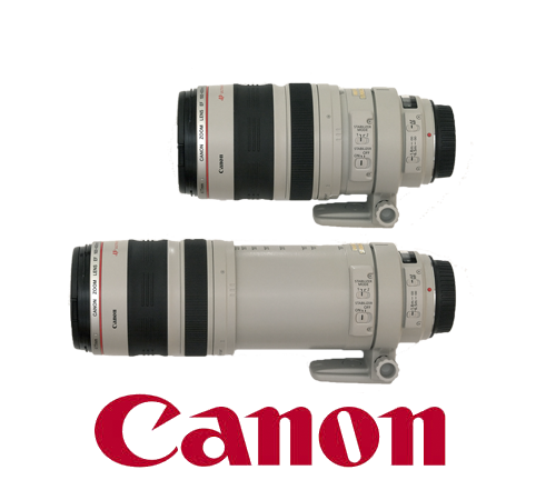 Canon 100-400 mm