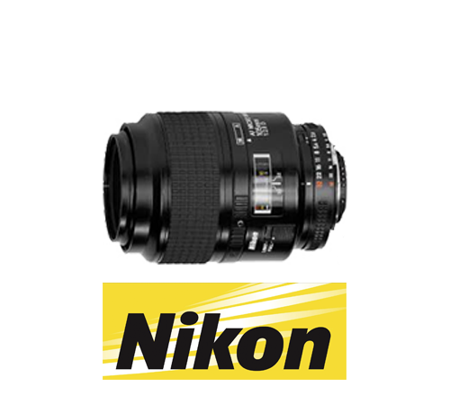 Nikon 105mm f/2.8D Micro 