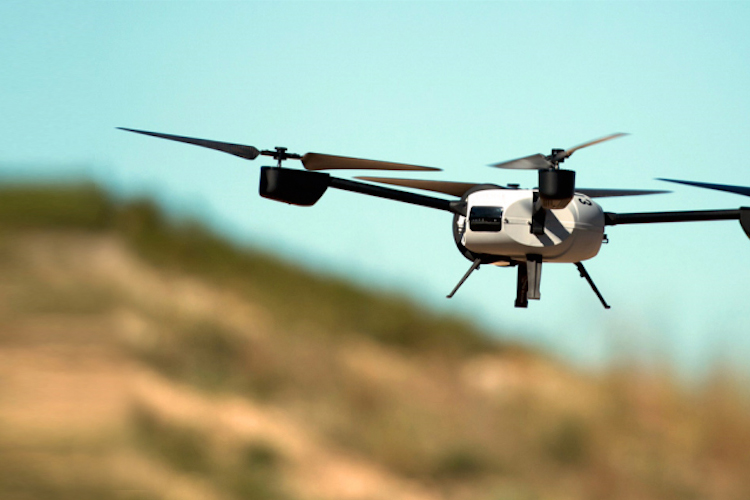Milenyum Çağının Yeni Oyuncağı: Drone