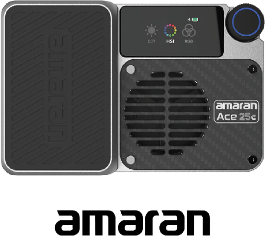 Amaran Ace 25c RGB Mini Led