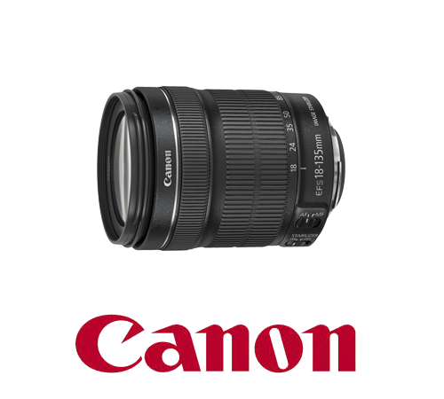 Canon 18-135 mm STM Lens