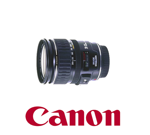 Canon 28-135 mm Lens