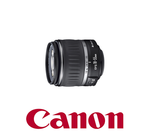 Canon 18-55 mm Lens