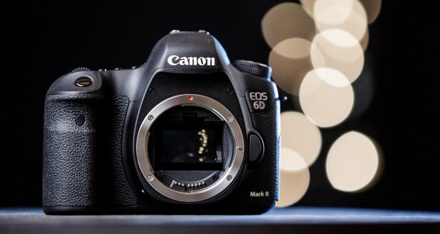 Canon 6D Mark2 II Hakkında Merak Edilenler