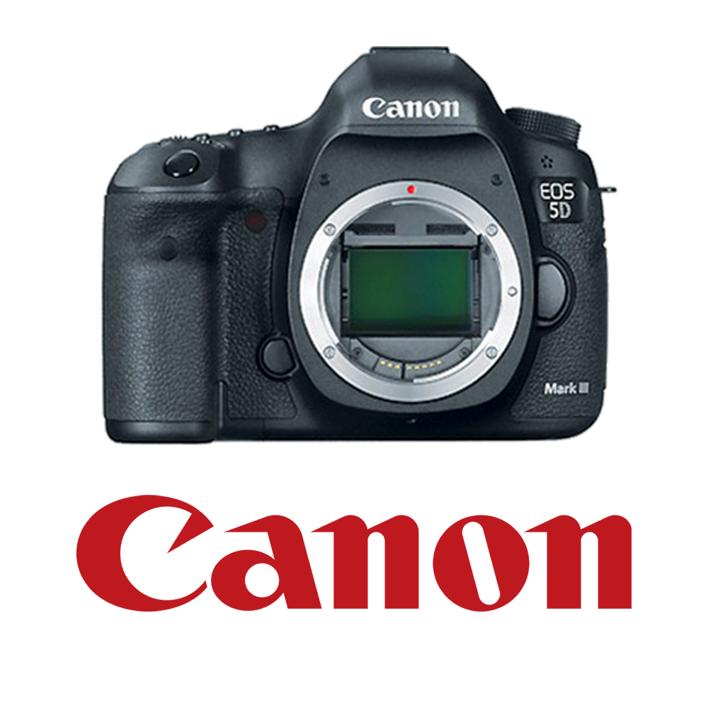 Canon 5D Mark 3 III DSLR 