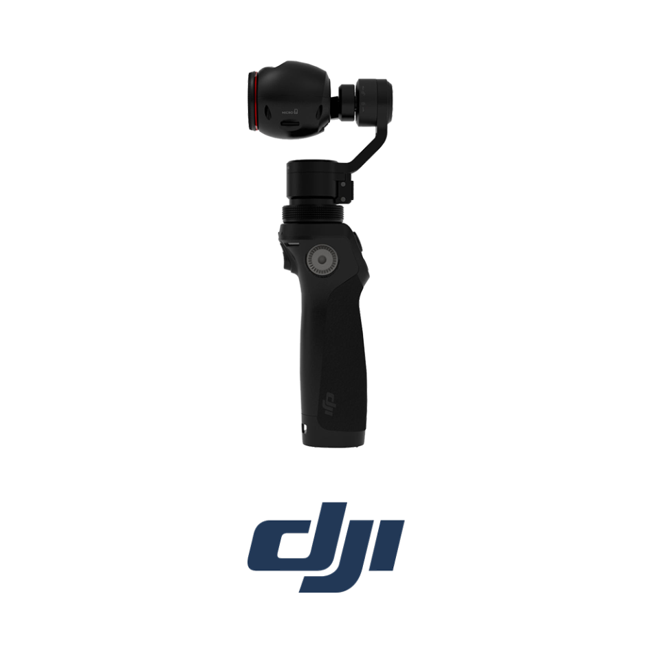 DJI Osmo 3 Axis Gimbal