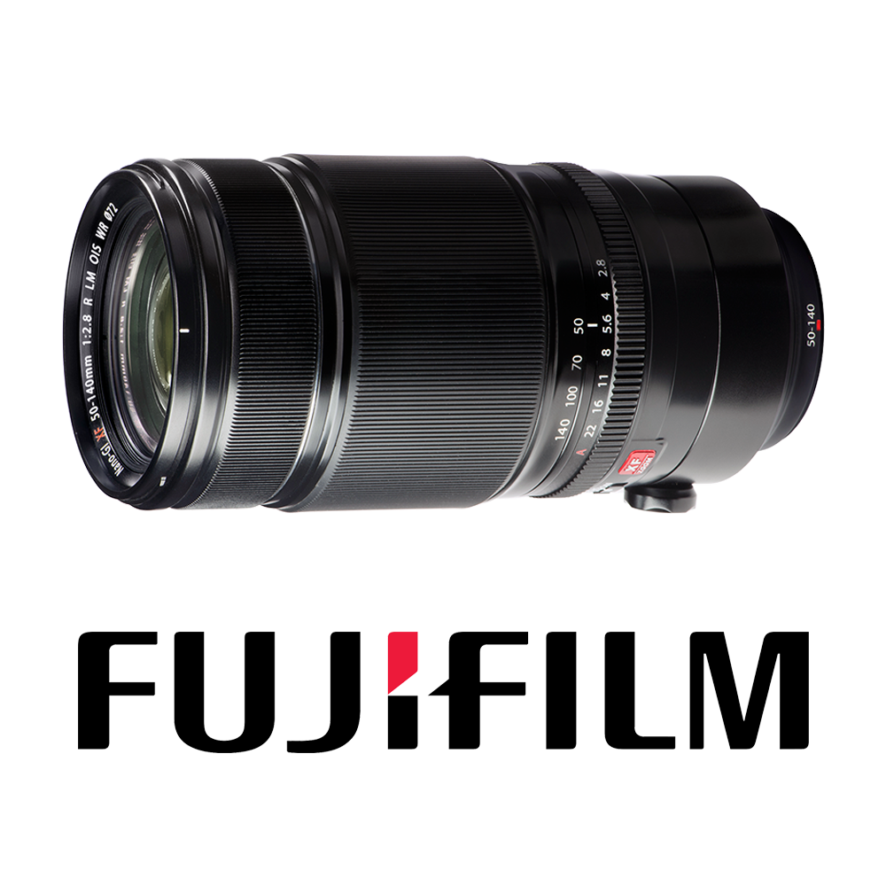 Fujifilm 50-140mm f/2.8 (X)