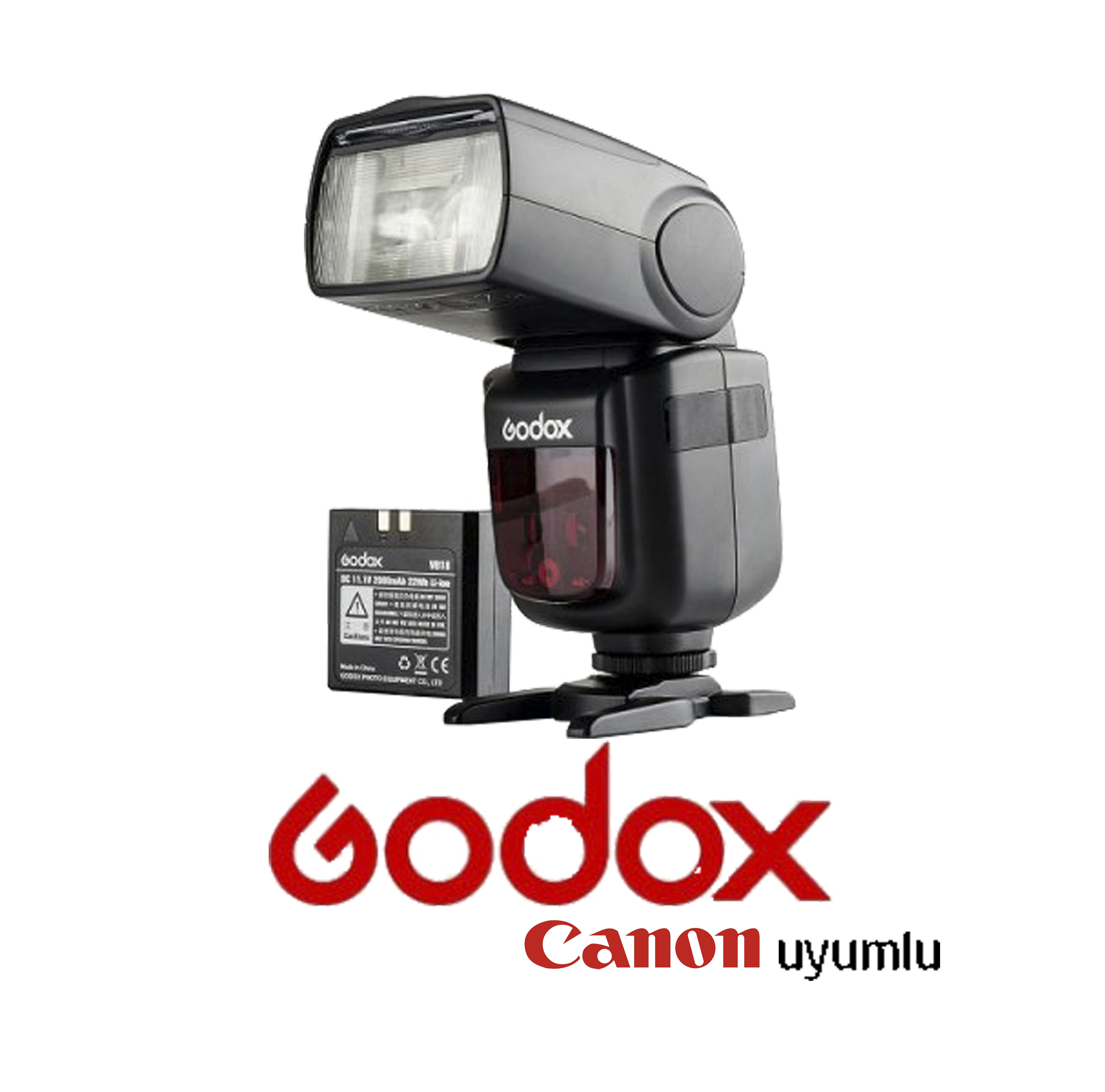 Godox V860 Tepe Flaşı