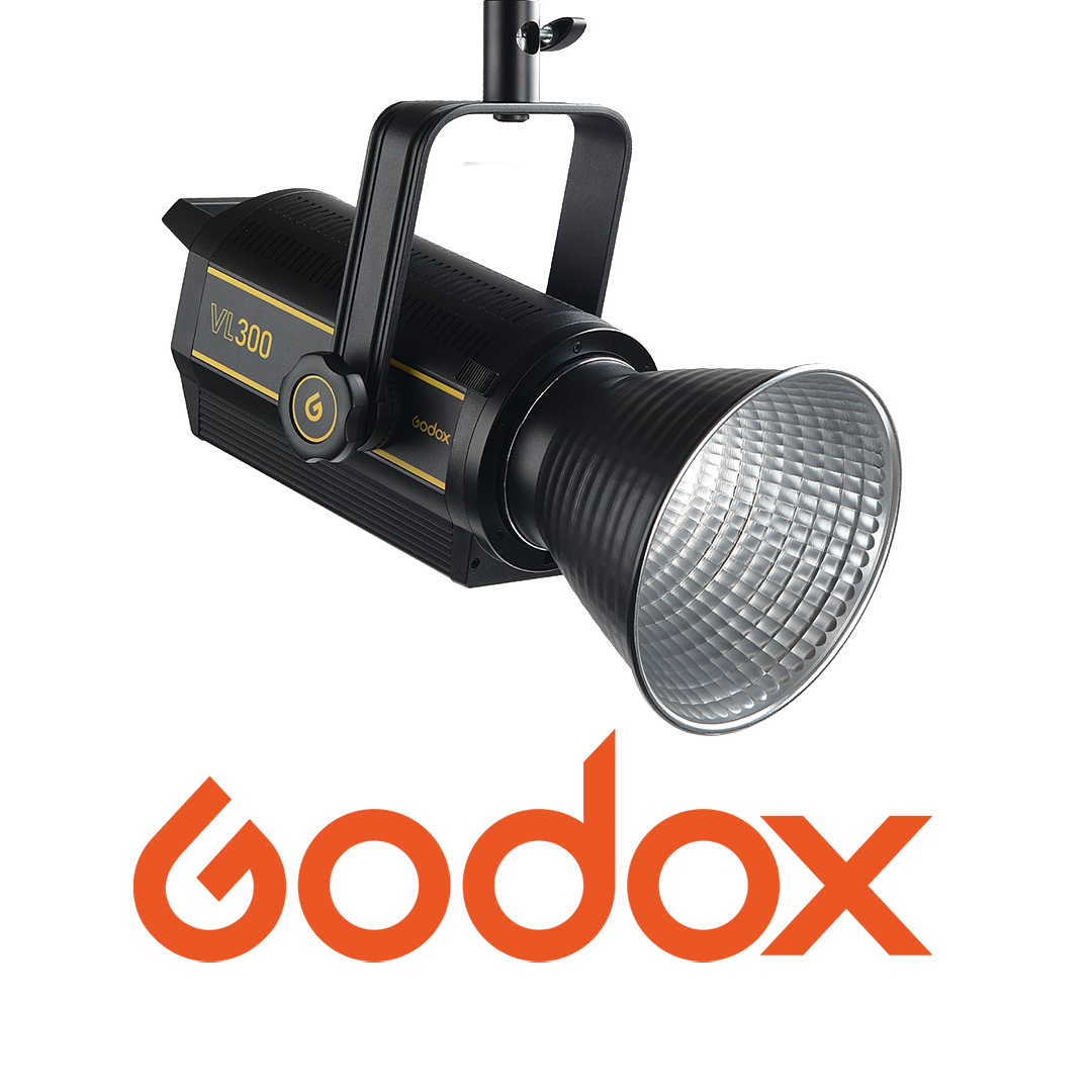 Godox VL300/300W LED Video Işığı