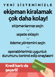 Kiralama Adımları