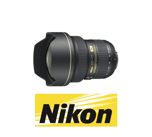 Nikon 14-24 mm Lens AF 2.8