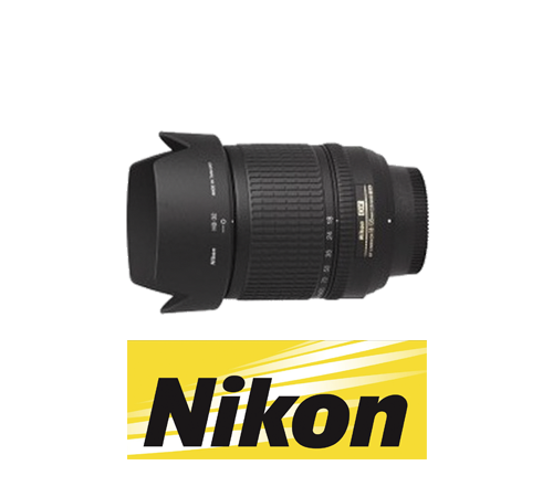 Nikon 18-135 mm Lens