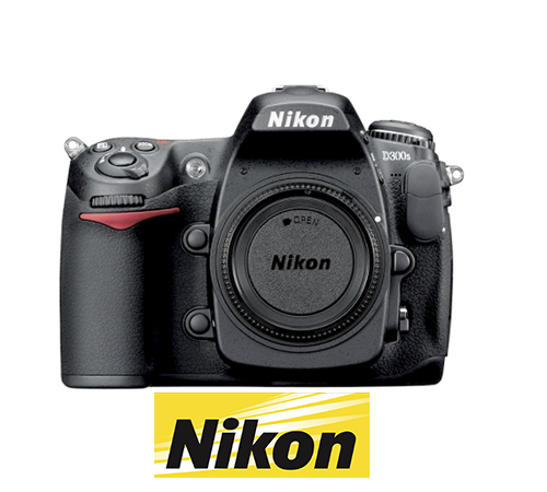 Nikon D300S DSLR