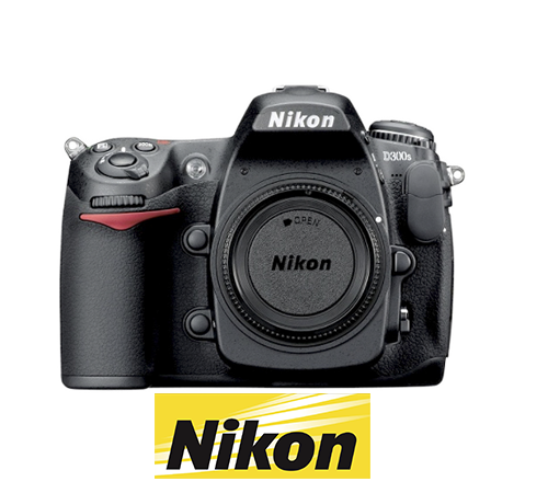 Nikon D300s DSLR