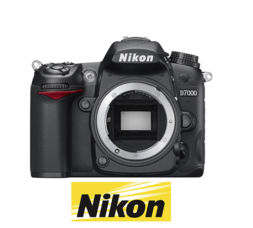 Nikon D7000 DSLR