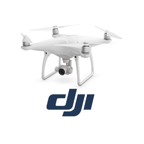 DJİ Phantom 4 