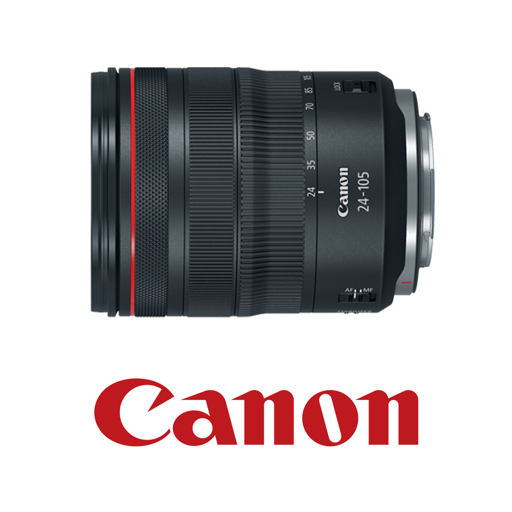 CANON RF 24-105 mm f/4L RF Lens