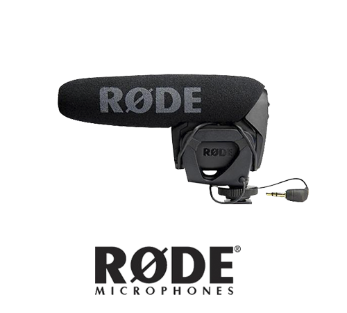 Rode Video Mic Pro