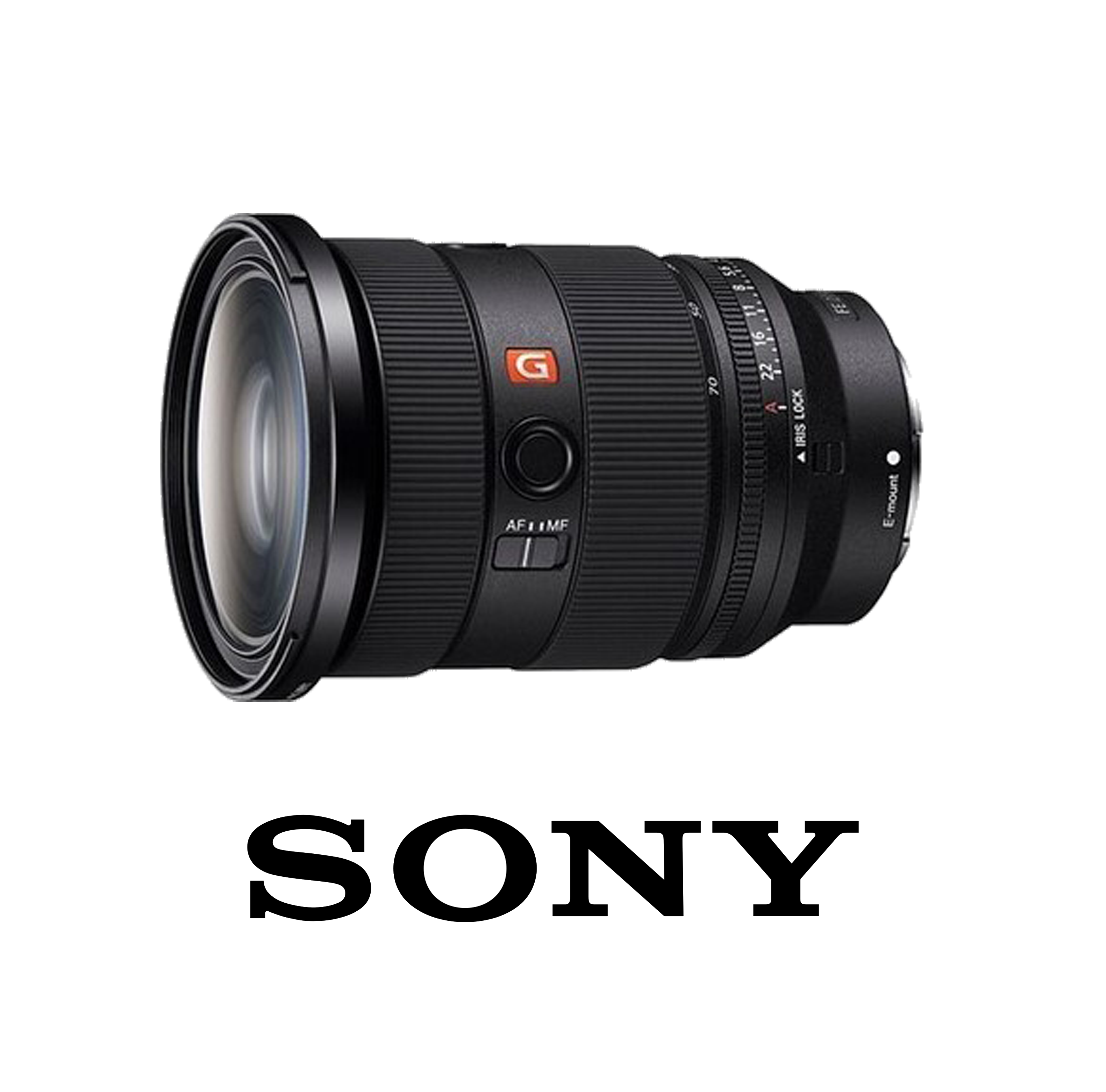 Sony FE 24-70mm f/2.8 GM II Lens