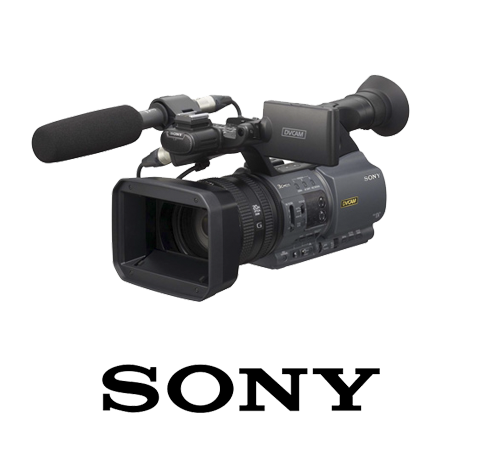 Sony AX2000 Kamera