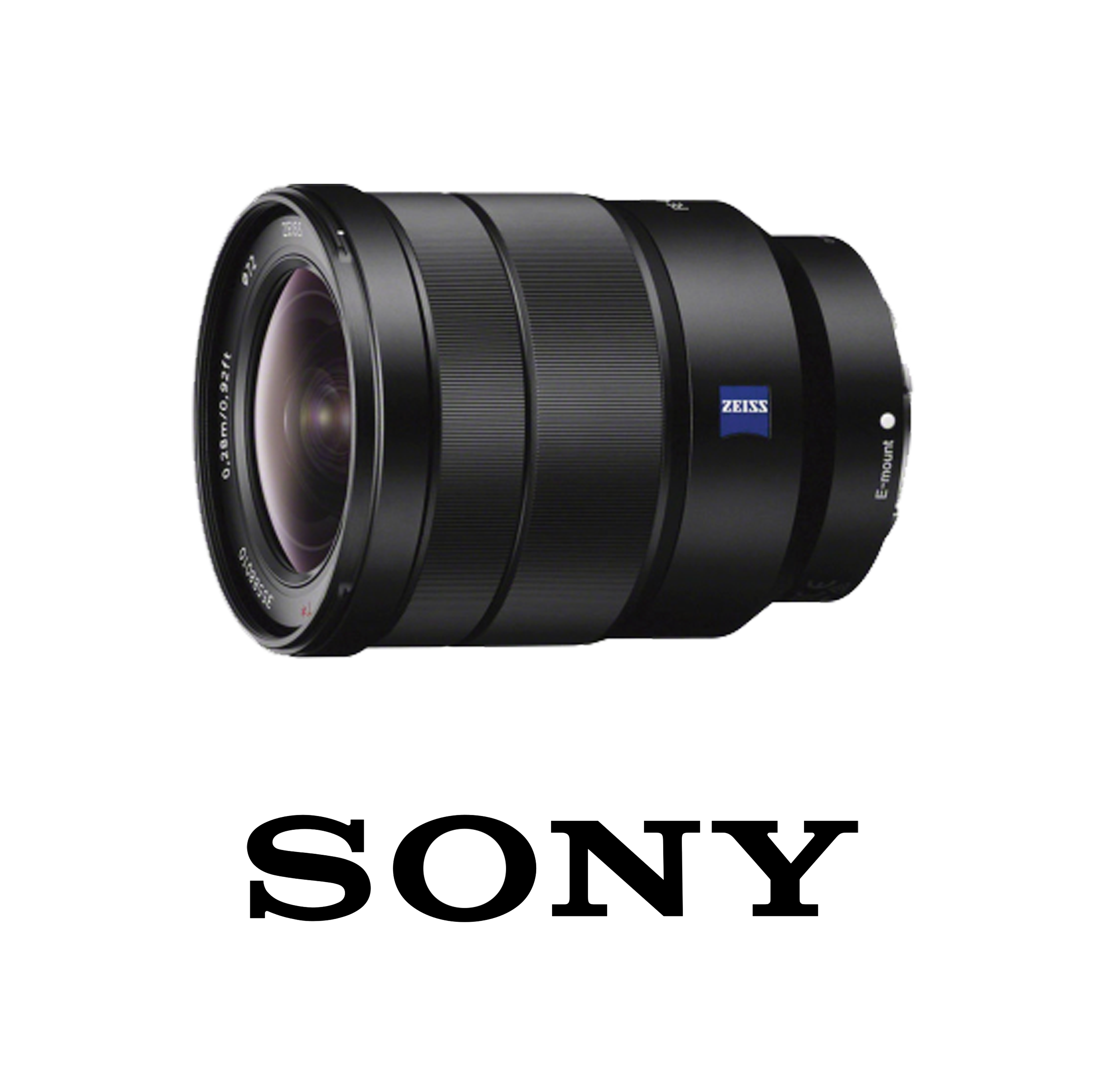 Sony 16-35 mm f/4 Lens