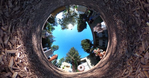 360 Fotoğraf Çeken En Yeni Kamera