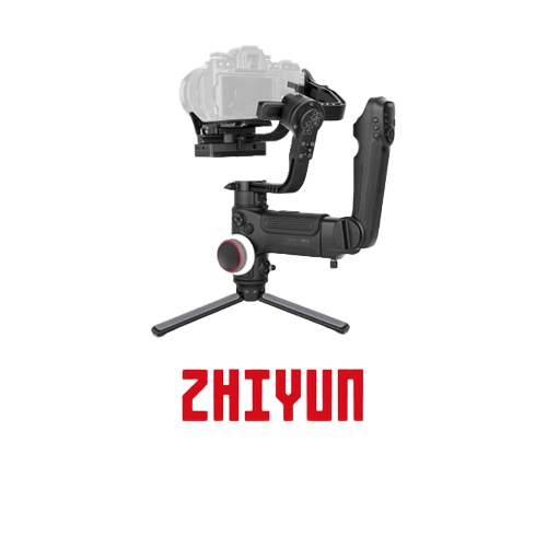 Zhiyun Crane 3 LAB El Gimbalı